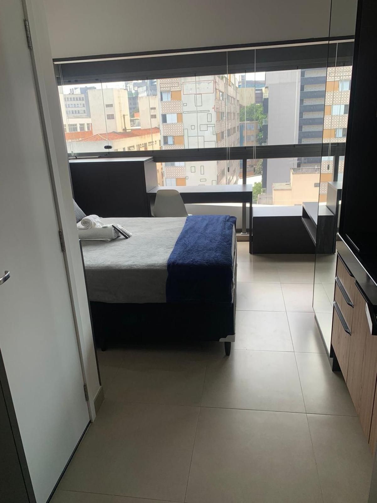 Rua Oscar Freire - Loft Moderno Na Rua Luxuosa De Sp *