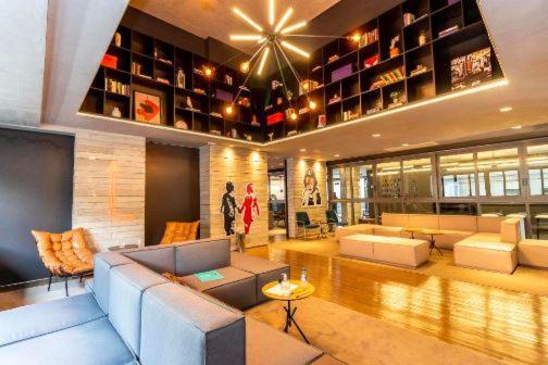 Rua Oscar Freire - Loft Moderno Na Rua Luxuosa De Sp Apartamento São Paulo