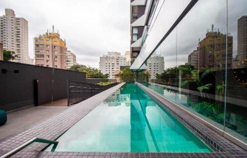 Rua Oscar Freire - Loft Moderno Na Rua Luxuosa De Sp *