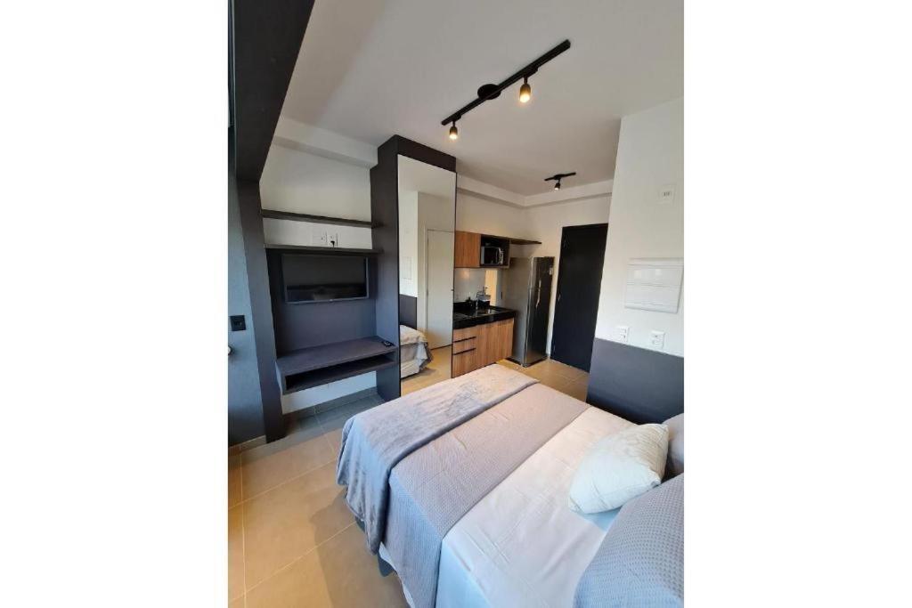 Apartamento Rua Oscar Freire - Loft Moderno Na Rua Luxuosa De Sp *