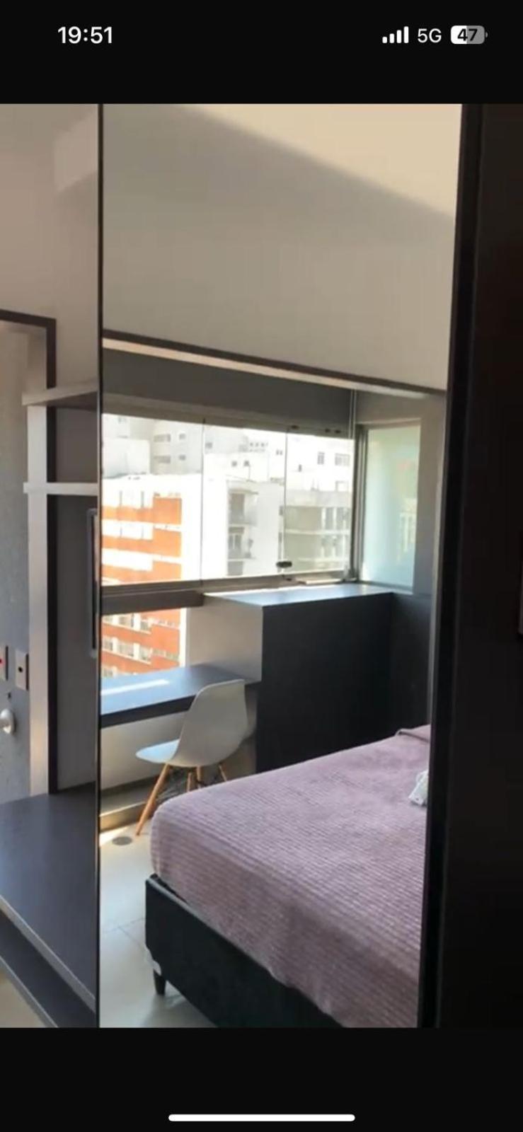 Apartamento Rua Oscar Freire - Loft Moderno Na Rua Luxuosa De Sp