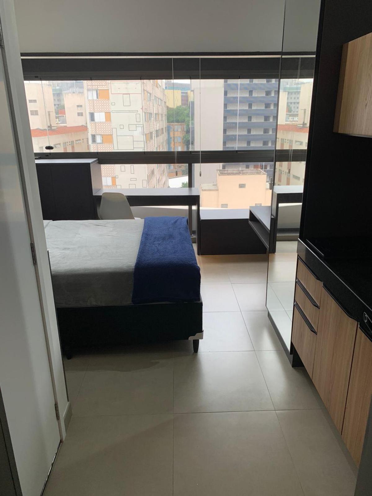 Apartamento Rua Oscar Freire - Loft Moderno Na Rua Luxuosa De Sp São Paulo