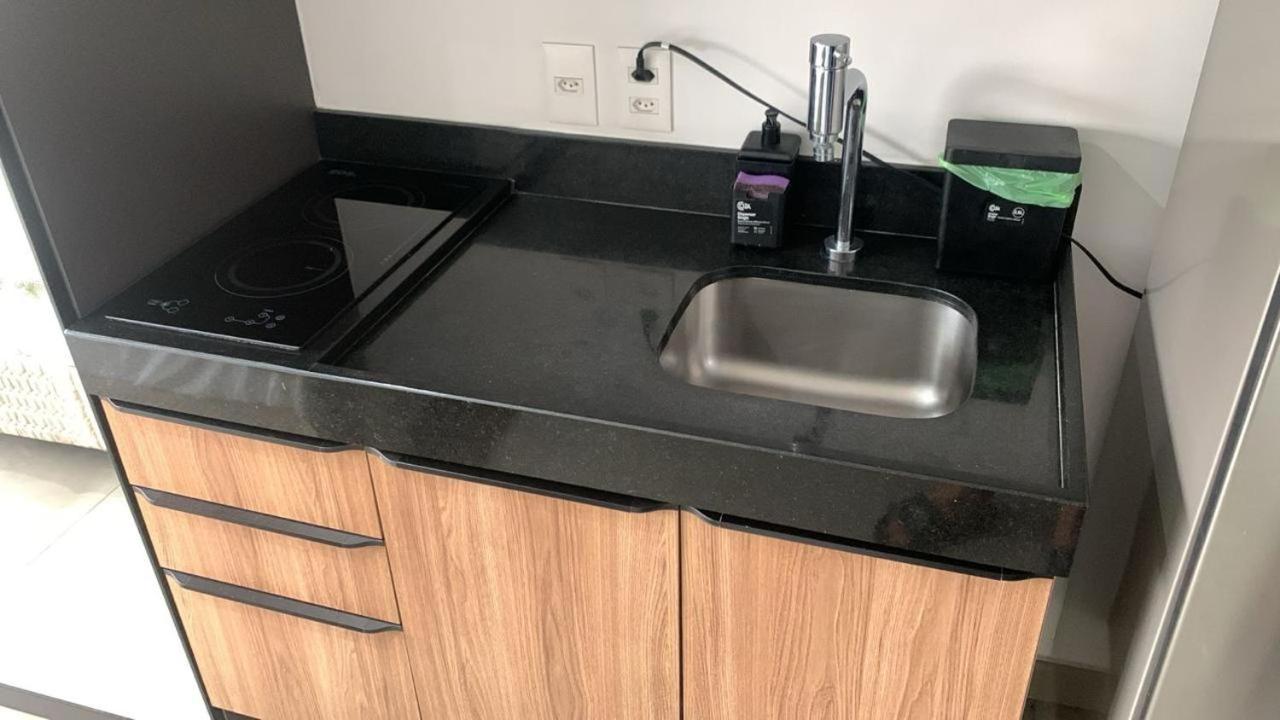 Apartamento Rua Oscar Freire - Loft Moderno Na Rua Luxuosa De Sp