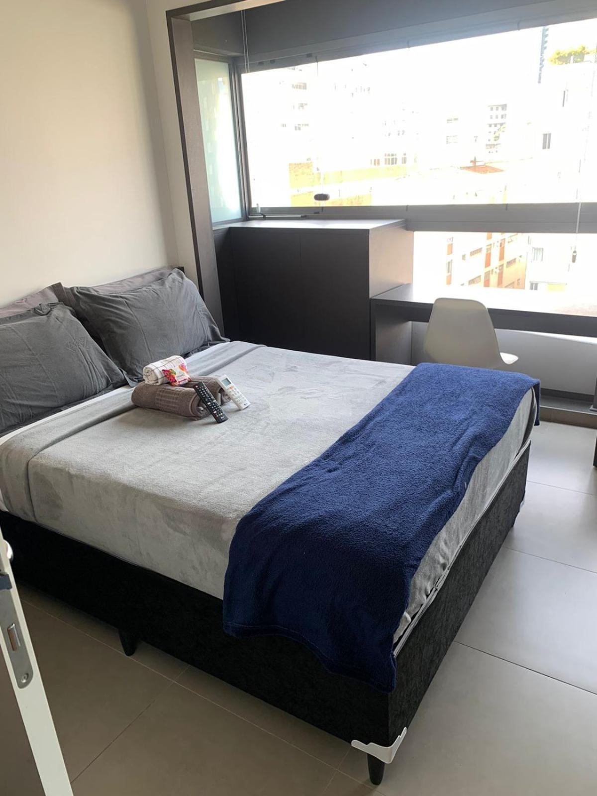 Rua Oscar Freire - Loft Moderno Na Rua Luxuosa De Sp *