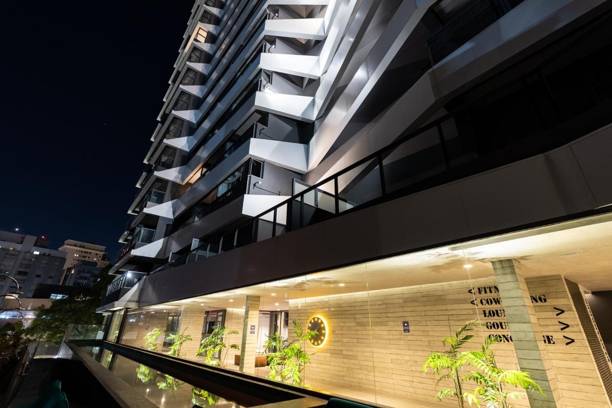 Apartamento Rua Oscar Freire - Loft Moderno Na Rua Luxuosa De Sp