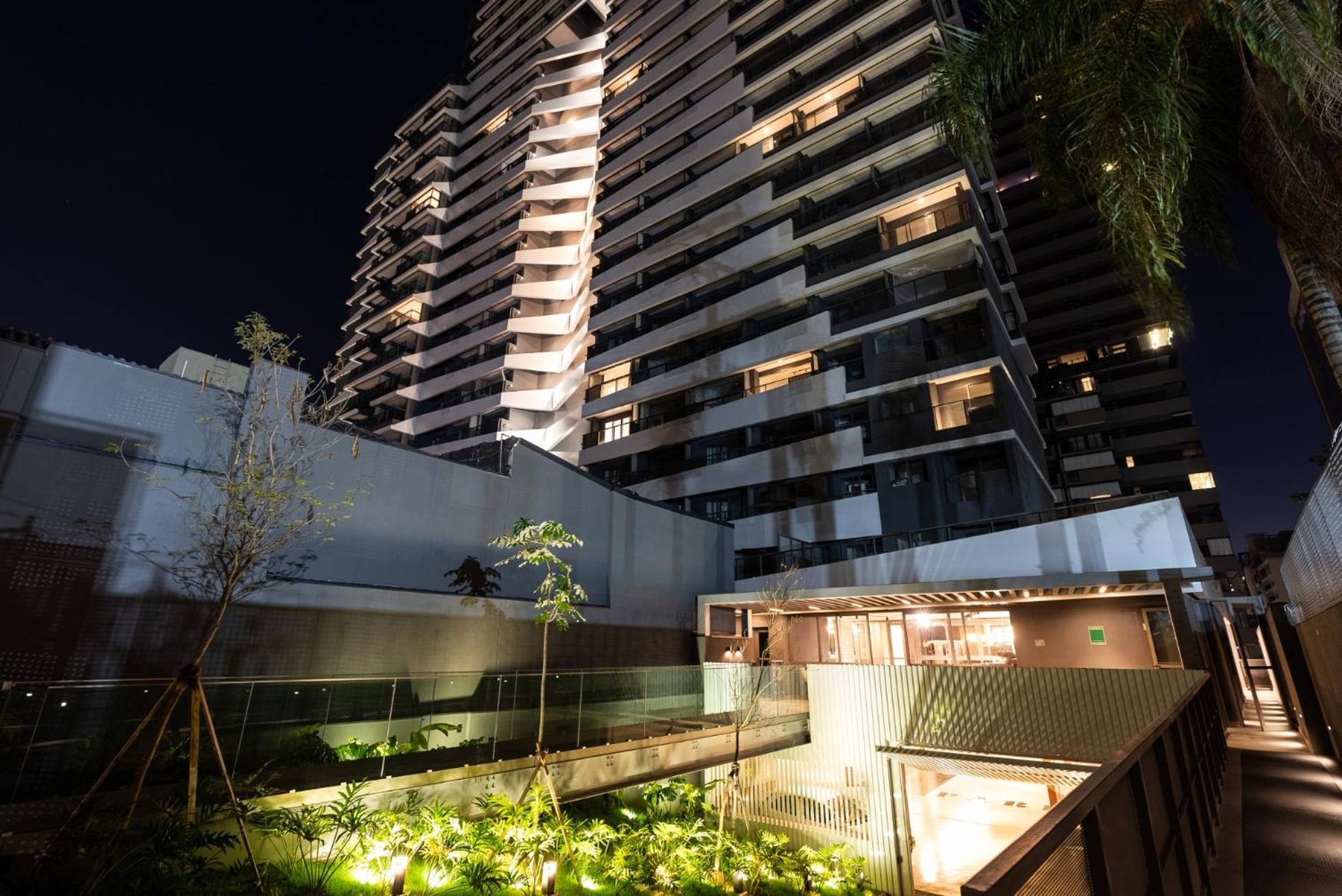Rua Oscar Freire - Loft Moderno Na Rua Luxuosa De Sp *