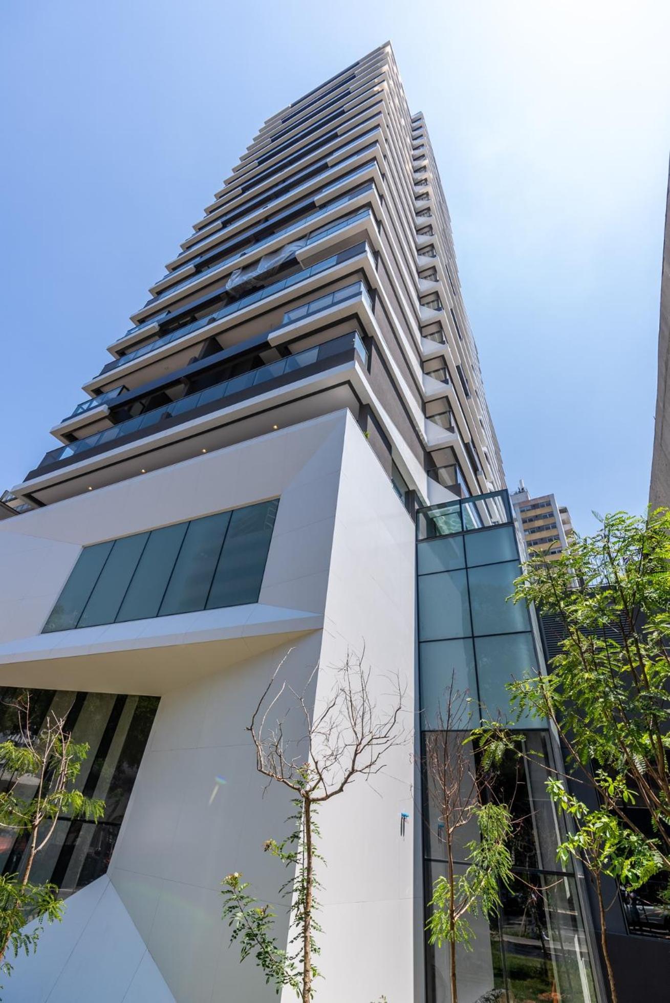 Rua Oscar Freire - Loft Moderno Na Rua Luxuosa De Sp Apartamento São Paulo